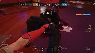 Thumbnail: Rainbow Six: Arunis punch in the balls