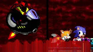 Thumbnail: [OLD] Starman Slaughter but Starved, Sonic and Tails sing it