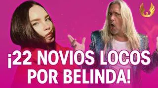 Thumbnail: 22 han sido los novios que Belinda ha dejado enloquecidos