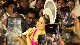 Thumbnail: Rosalia - Dios es un Stalker Live LUX tour night 5 CDMX