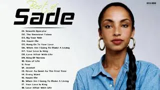 Thumbnail: Sade Greatest Hits Full Playlist 2021 .  Best of Sade Songs .  Best 90s Bossa Nova Music