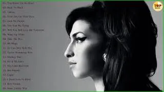 Thumbnail: Amy Winehouse Greatest Hits Full Album .  Amy Winehouse Best Songs