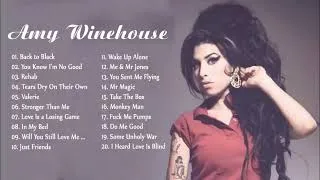 Thumbnail: Amy Winehouse Greatest Hits Full Album .  Best of Amy Winehouse