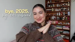 Thumbnail: my ins & outs for 2026 | rebranding & reflection