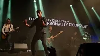 Thumbnail: Suede - Personality Disorder . Live 2026 In Spain . Antidepressants Murcia Show