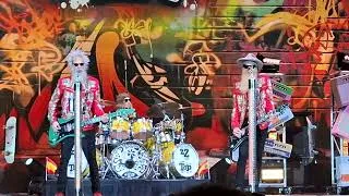 Thumbnail: ZZ TOP - Thunderbird  . Live 2026 In Spain . Murcia Show