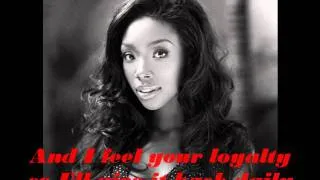 Thumbnail: Brandy & Tyrese - Rest of our Lives w/lyrics