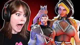 Thumbnail: Terrorizing Streamers with my Custom Games 😈