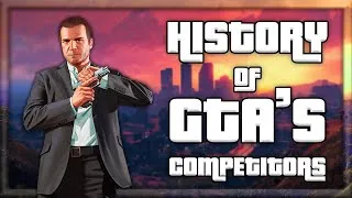 Thumbnail: The History of GTA and their FAILED Competitors