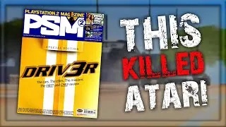 Thumbnail: The FAKE Review Scandal That KILLED Atari...