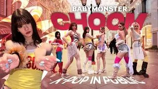Thumbnail: [ K-POP IN PUBLIC ONE TAKE ]BABYMONSTER -CHOOM | Dance cover by Jaws