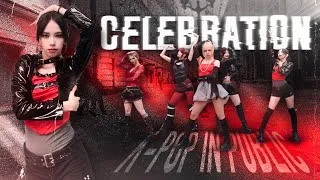 Thumbnail: [ K-POP IN PUBLIC ONE TAKE ] LE SSERAFIM - CELEBRATION | Dance cover by Jaws