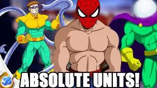 Thumbnail: The Spider-Man Where EVERYONE Hit The Gym