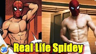 Thumbnail: How Tom Holland Got Ripped For Spider-Man (And How You Can Too)