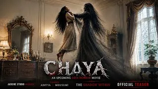 Thumbnail: CHAYA | ଛାୟା | Official Teaser | Odia Horror Movie | Aditya & Mousumi | Bijay Kumar | Jaxcine Studio