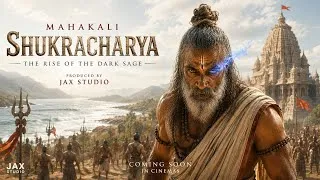 Thumbnail: MAHAKALI: SHUKRACHARYA | FIRST LOOK TEASER | Hindi Movie | JAX Studio