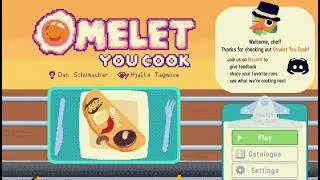 Thumbnail: Omelet You Cook - Mouldy Gourmand