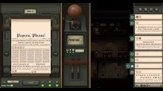 Thumbnail: News Tower - Stop the Presses!