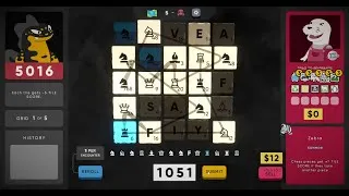 Thumbnail: Cursed Words - Checkmate