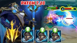 Thumbnail: WILD RIFT 7.2C | MERCURY'S TREADS Are INSANELY STRONG After the BUFF LETHAL TEMPO JAX DESTROYS NASUS