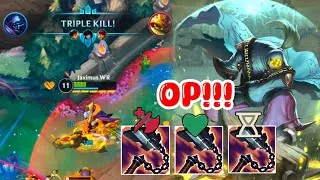 Thumbnail: WILD RIFT |  GOREDRINKER JAX Is BROKEN in TEAMFIGHTS!!!