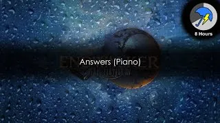 Thumbnail: Answers (Piano) - FFXIV: Endwalker [8hrs Rain]