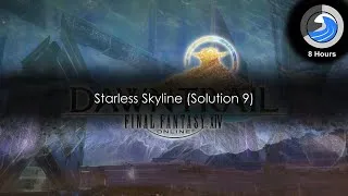 Thumbnail: Starless Skyline (Solution 9) - FFXIV: Dawntrail [8hrs Waves]