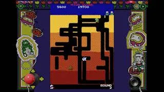 Thumbnail: Let’s play dig dug