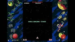 Thumbnail: Let’s play galaga (no comontary)
