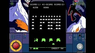 Thumbnail: Let’s play space invaders