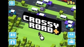 Thumbnail: Let’s play Crossy road