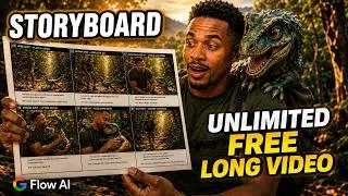 Thumbnail: The Free AI Workflow That Beats Paid Tools