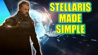 Thumbnail: Learn to Play Stellaris - Complete Series Video (Episodes 1-10) Important Channel Announcement