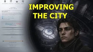 Thumbnail: Learn How To Play Frostpunk 2 (2026) - Beginner’s Guide - Part 4 -  The Calm Before The Storm