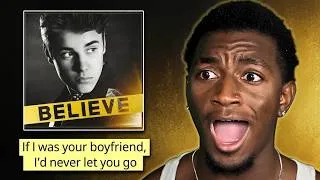 Thumbnail: believe by justin bieber made me a belieber...