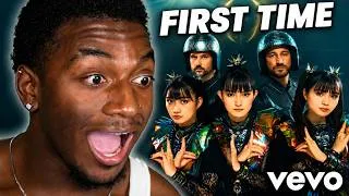 Thumbnail: i reacted to babymetal for the first time and WOW..