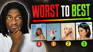 Thumbnail: jaxson blind rank his own videos FROM WORST TO BEST