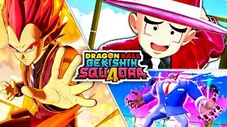 Thumbnail: Gekishin Squadra but we are ALL Suited Gentlemen