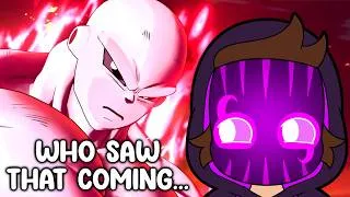Thumbnail: NO ONE EXPECTED THIS AM I RIGHT?