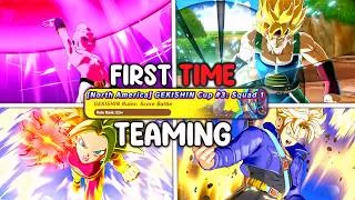 Thumbnail: First Time Squad Competes in the Squadra Cup