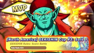 Thumbnail: My First Time Playing in the Gekishin Solo Cup