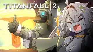 Thumbnail: I love getting inside BT | Full Titanfall 2 Campaign
