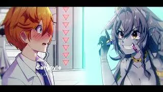 Thumbnail: The Transfer of Asset G-19 || JaxVTuber Lore Animatic