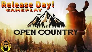 Thumbnail: Open Country Full Release! - New Open World Hunting Survival - Gameplay!