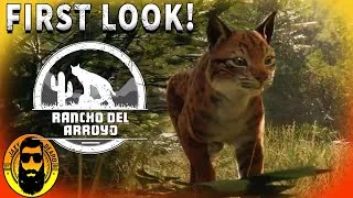 Thumbnail: Rancho Del Arroyo FIRST LOOK!!! Mexico Reveal - New Map in thehunter Call of the Wild