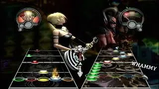 Thumbnail: Guitar Hero III   Guitar Battle vs Lou (Wii)