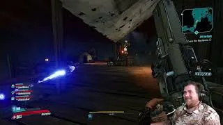 Thumbnail: Borderlands 3 the meat man cometh