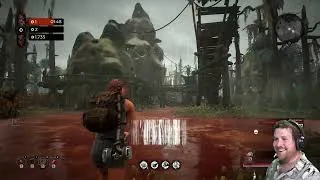 Thumbnail: Bringing a hammer to a gun fight in Remnant