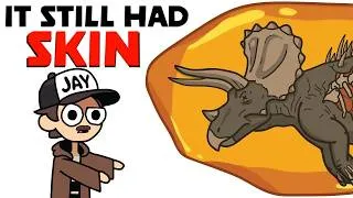 Thumbnail: These Fossils Prove You’ve Been Picturing Dinosaurs Wrong