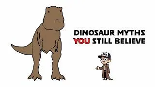 Thumbnail: 9 Dinosaurs Myths You Still Believe